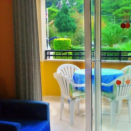 Отель Eden Garden Мармарис Экстерьер фото
